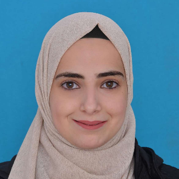 شهد رشيد حنجل